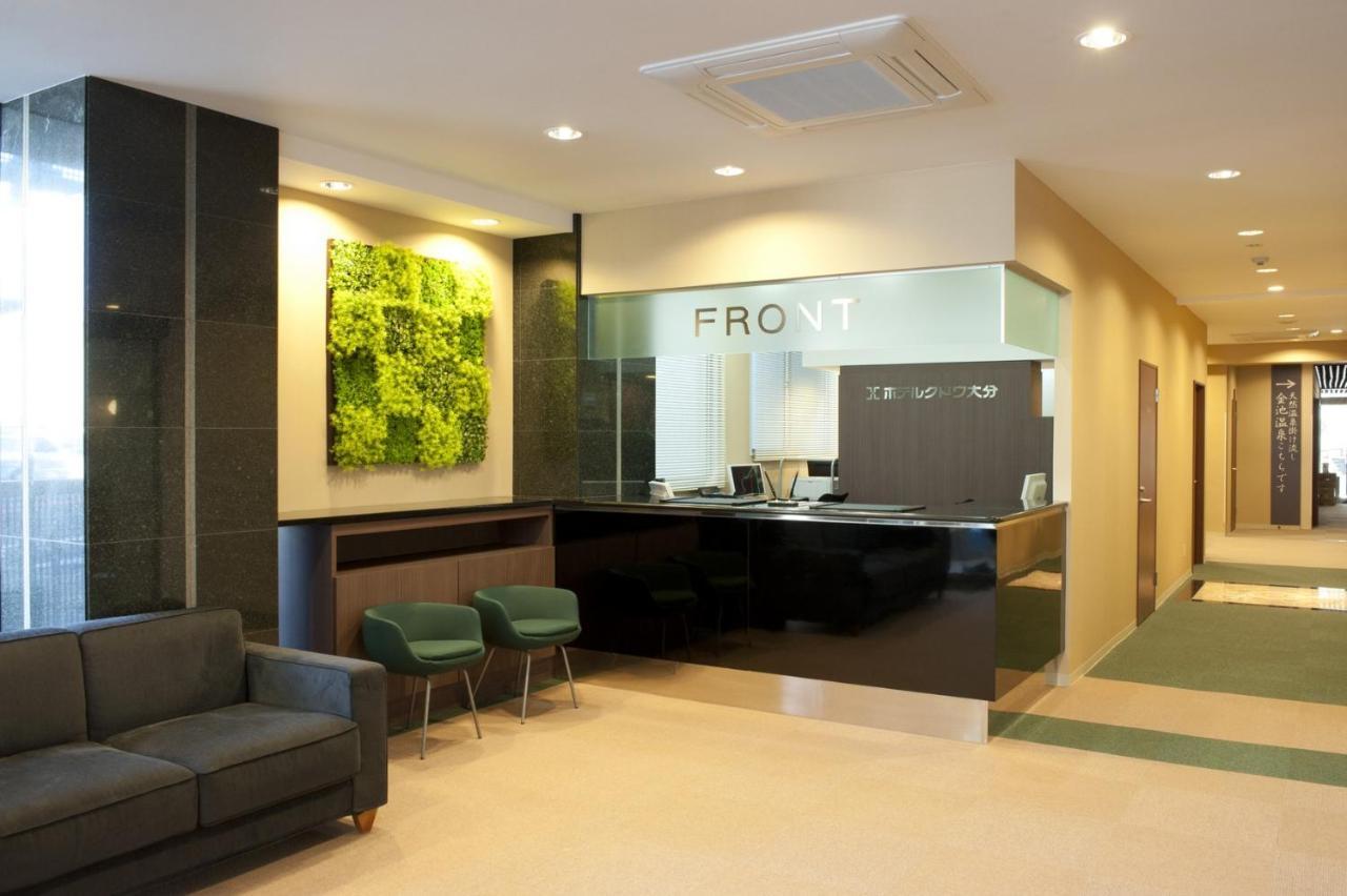 Hotel Kudou Oita Exterior photo